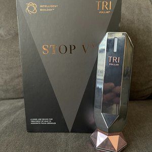 Tri Pollar Stop Vx with Box and Charger